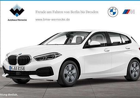 BMW 116 d inkl. Doppelpedalerie