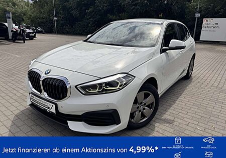 BMW 116 d inkl. Doppelpedalerie