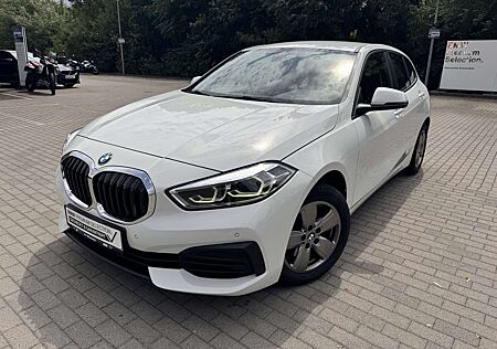 BMW 116 d inkl. Doppelpedalerie