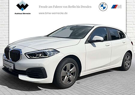 BMW 116 d inkl. Doppelpedalerie