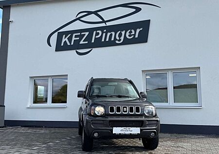 Suzuki Jimny Comfort Lim.