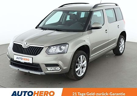 Skoda Yeti 1.4 TSI Joy Aut.*XENON*TEMPO*PDC*