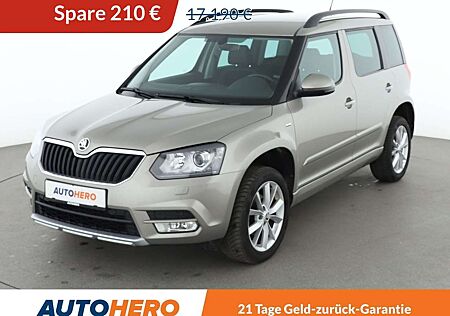 Skoda Yeti 1.4 TSI Joy Aut.*XENON*TEMPO*PDC*