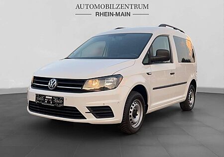 VW Caddy Volkswagen Kombi 2.0 TDI DSG SCHECKHEFT