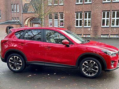 Mazda CX-5 CX-5 SKYACTIV-D 175 Drive AWD Sports-Line