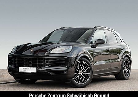 Porsche Cayenne E-Hybrid BOSE LED-Matrix Panoramadach