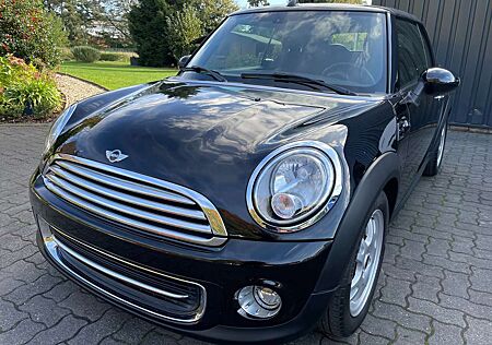 Mini Cooper Cabrio Garantie LED TFL Klimatr. Sitzhzg.