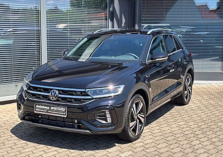 VW T-Roc Volkswagen 2.0 TSI 4MOTION R-Line *AHK*