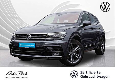 VW Tiguan Volkswagen 2.0 TSI DSG Highline R-Line 4Motion, Navi
