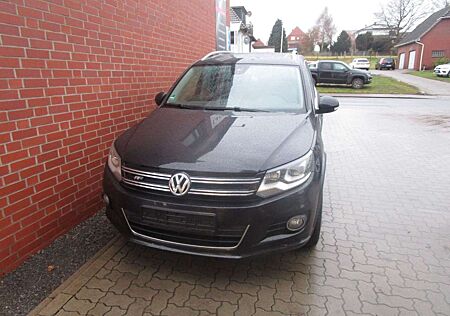 VW Tiguan Volkswagen Sport & Style BMT 4Motion