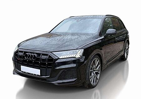 Audi SQ7 TFSI COMPETITION HuD AHK CARBON PANO 7-SITZE