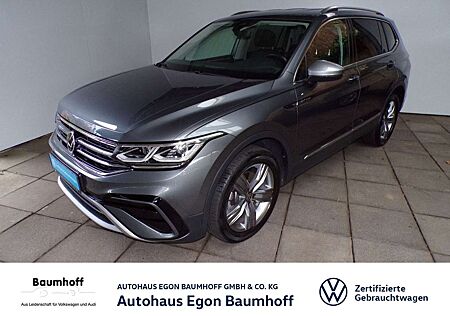 VW Tiguan Allspace Volkswagen 2.0 TSI DSG ELEGANCE 4MOTION AHK