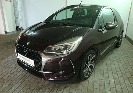 DS Automobiles DS 3 Sport Chic Cabrio NAVI SHZ PDC
