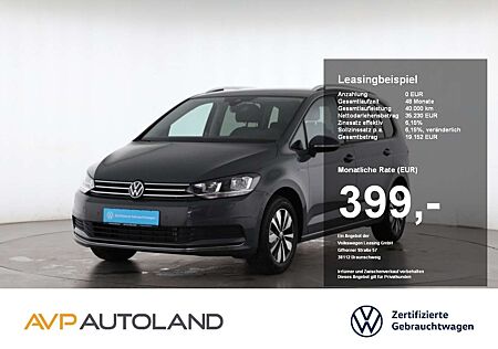 VW Touran Volkswagen 1.5 TSI DSG MOVE | AHK | NAVI | ACC |