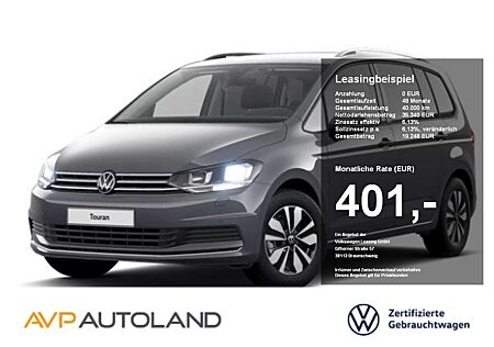 VW Touran Volkswagen 1.5 TSI DSG MOVE | AHK | NAVI | ACC |
