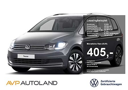 VW Touran Volkswagen 1.5 TSI DSG MOVE | AHK | NAVI | ACC |