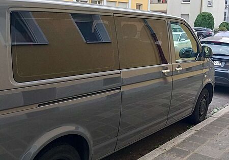 VW T5 Transporter Volkswagen