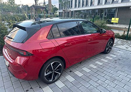 Opel Astra 1.2 Turbo / TechPaket / Allwetter / Anhängerkup