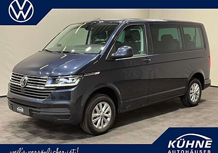 VW T6 Volkswagen .1 Caravelle Comfortline TDI DSG | LED NAVI