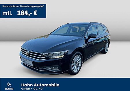 VW Passat Variant Volkswagen 2.0TDI Business DSG LED ACC AHK C