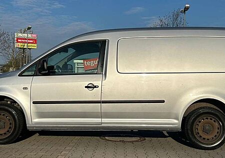 VW Caddy Volkswagen Maxi Kasten*KLIMA*TÜV 9/26*