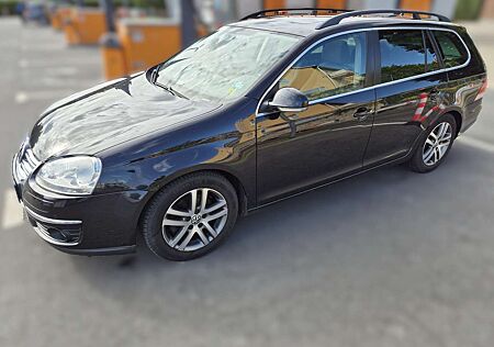 VW Golf Variant Volkswagen 1.4 TSI Comfortline