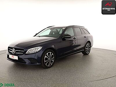 Mercedes-Benz C 220 C 220 d T Avantgarde NIGHT WIDE,PANORAMA,KEYLESS