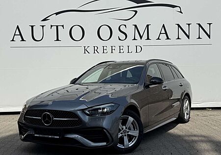 Mercedes-Benz C 300 e T 9G-TRONIC AMG Line DISTRONIC+ PANO