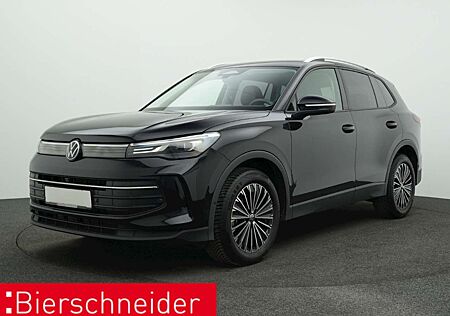 VW Tiguan Volkswagen 2.0 TDI DSG Life LED NAVI AREA-VIEW AHK ASS. ACC S
