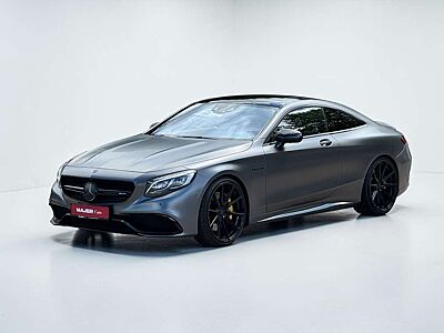 Mercedes-Benz S 63 AMG S 63s AMG 4Matic*LED*BURMESTER*HUD*LEDER*DESIGNO