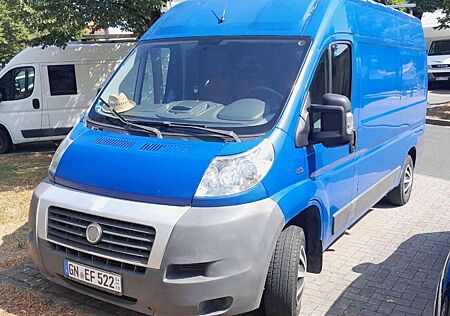 Fiat Ducato Ducato L2H2 DPF WoMo Zulassung 2,8t. Autark mit Solar. TüV bis 02/2027.