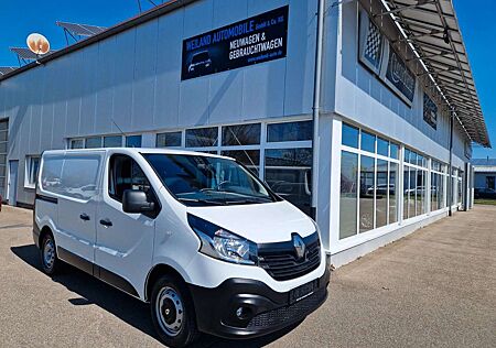 Renault Trafic Kasten L1H1 2,7t Komfort SORTIMO AHK