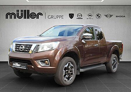 Nissan Navara dCi 4WD KC 4x4 S&S N-Connecta