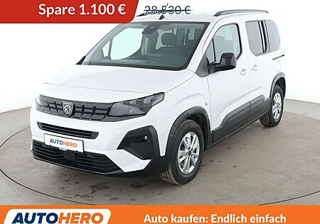 Peugeot Rifter 1.5 Blue-HDi Allure N1 L1 Aut*NAVI*LED*TEMPO*CAM*