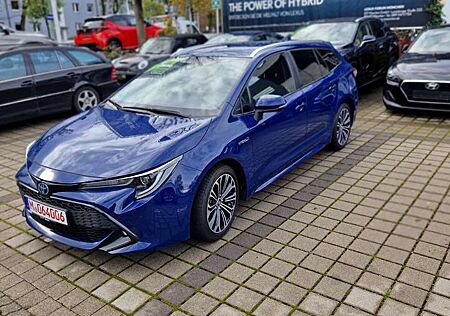 Toyota Corolla Hybrid Club