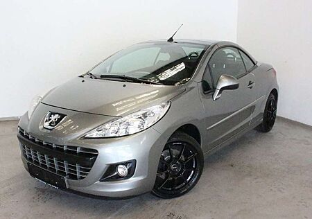 Peugeot 207 CC Cabrio-Coupe Premium,Superschönes Cabrio