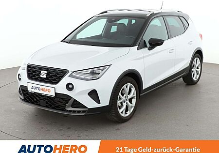 Seat Arona 1.0 TSI FR Aut.*ACC*LED*CAM*PDC*SHZ*KLIMA*