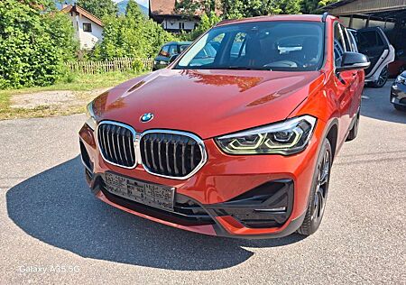 BMW X1 sDrive 18 d Sport Line Sportsitze Kamera LED