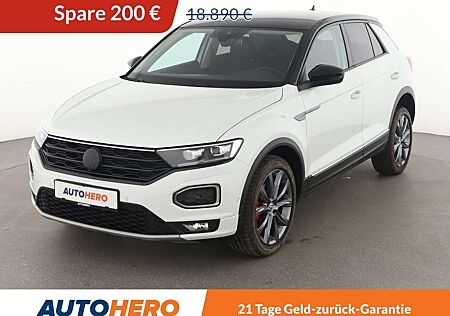 VW T-Roc Volkswagen 1.0 TSI Style *NAVI*VC*LED*ACC*SHZ*