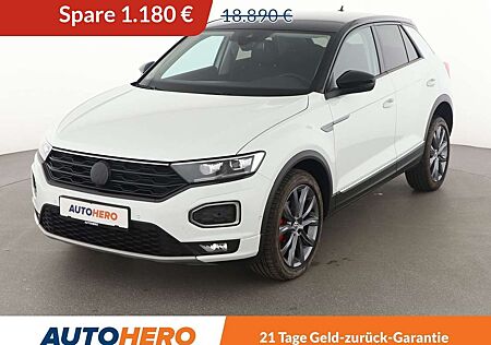 VW T-Roc Volkswagen 1.0 TSI Style *NAVI*VC*LED*ACC*SHZ*