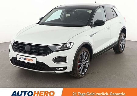 VW T-Roc Volkswagen 1.0 TSI Style *NAVI*VC*LED*ACC*SHZ*