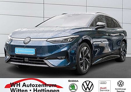 VW ID.7 Volkswagen Tourer Pro WÄRMEPUMPE AHK AREAVIEW IQ-LIGHT HAR...