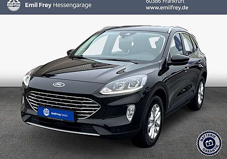 Ford Kuga 2.5 Duratec PHEV TITANIUM
