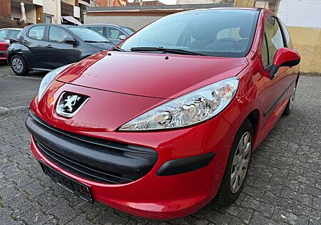 Peugeot 207 Tendance/ KLIMAANLAGE/ 1.HAND