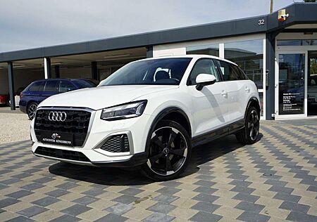 Audi Q2 35 TFSI*DSG*1.Hand*B&O*Matrix*Kamera*19Zoll*