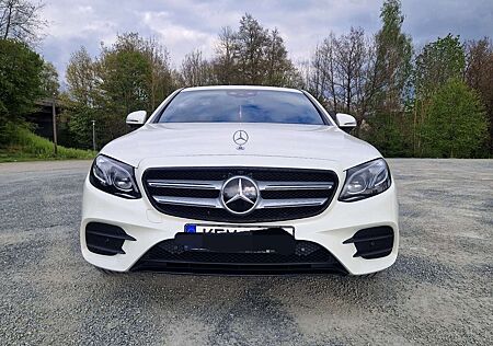 Mercedes-Benz E 220 d 9G-TRONIC AMG Line