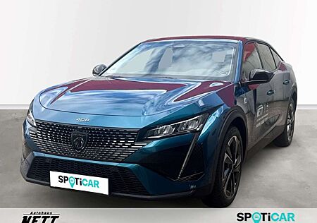 Peugeot 408 Allure Mild-Hybrid 145 e-DSC6