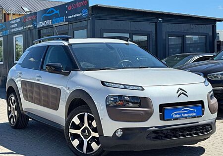 Citroën C4 Cactus Citroen Shine Edition 1.6 HDi+TÜV NEU+Garantie
