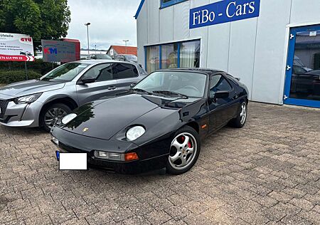 Porsche 928 GT H-Zulassung TOP-Zustand