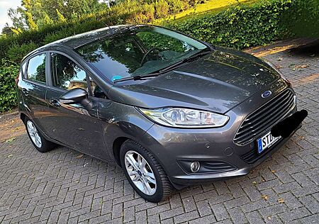 Ford Fiesta 5-Türer 1.0 Trend